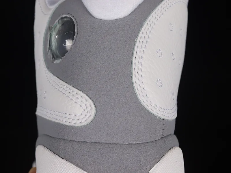 All categories Air Jordan Jordan series basketball shoes Air Jordan 13 G version Air Jordan 13 Retro AJ13 Joe 13 cement gray 414571-160